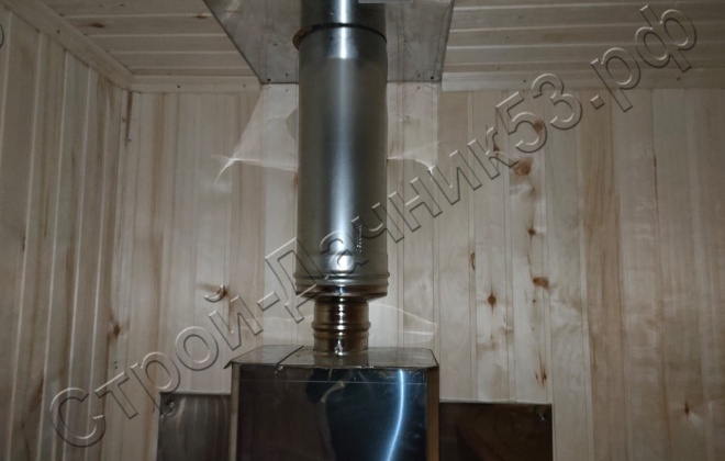 4 Брусовая баня Б-3, 6х5м, 26 М², Московская область, Сергиево-Посадский район, СНТ «Алмазово-2» (7)